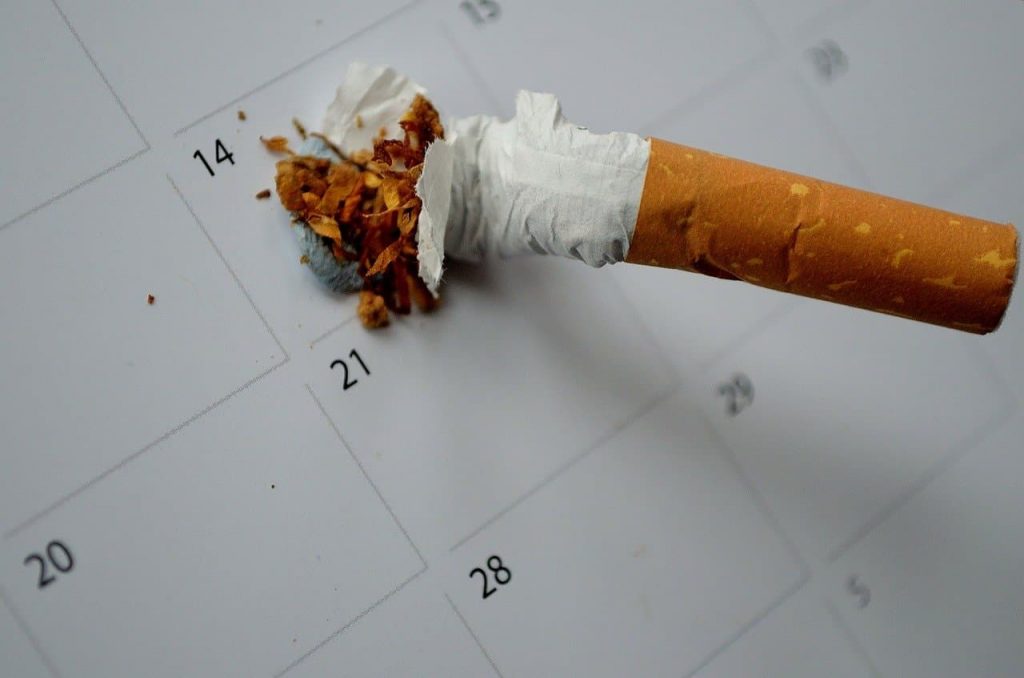 Διακοπή καπνίσματος και η συνεισφορά του ηλεκτρονικού τσιγάρου